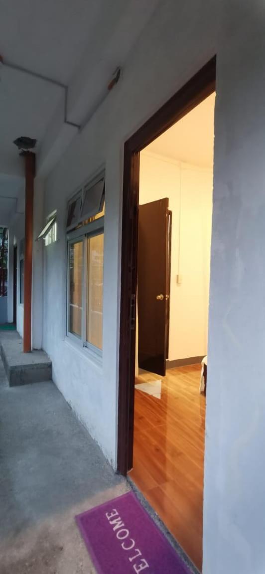 Cool Breeze Lodge And Cafe Banaue Exterior foto