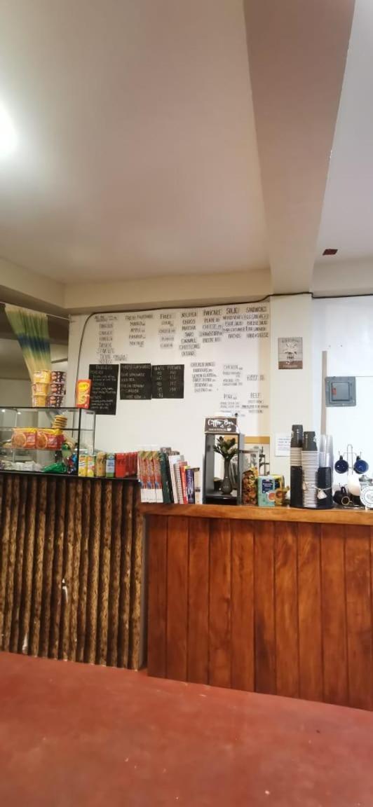 Cool Breeze Lodge And Cafe Banaue Exterior foto