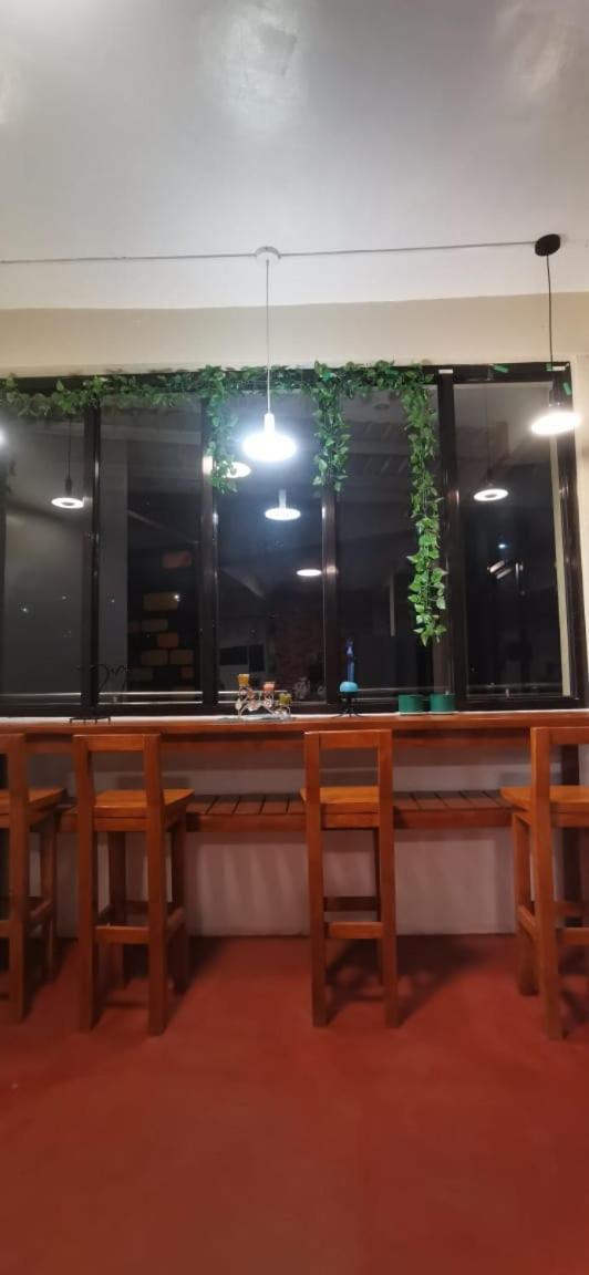Cool Breeze Lodge And Cafe Banaue Exterior foto