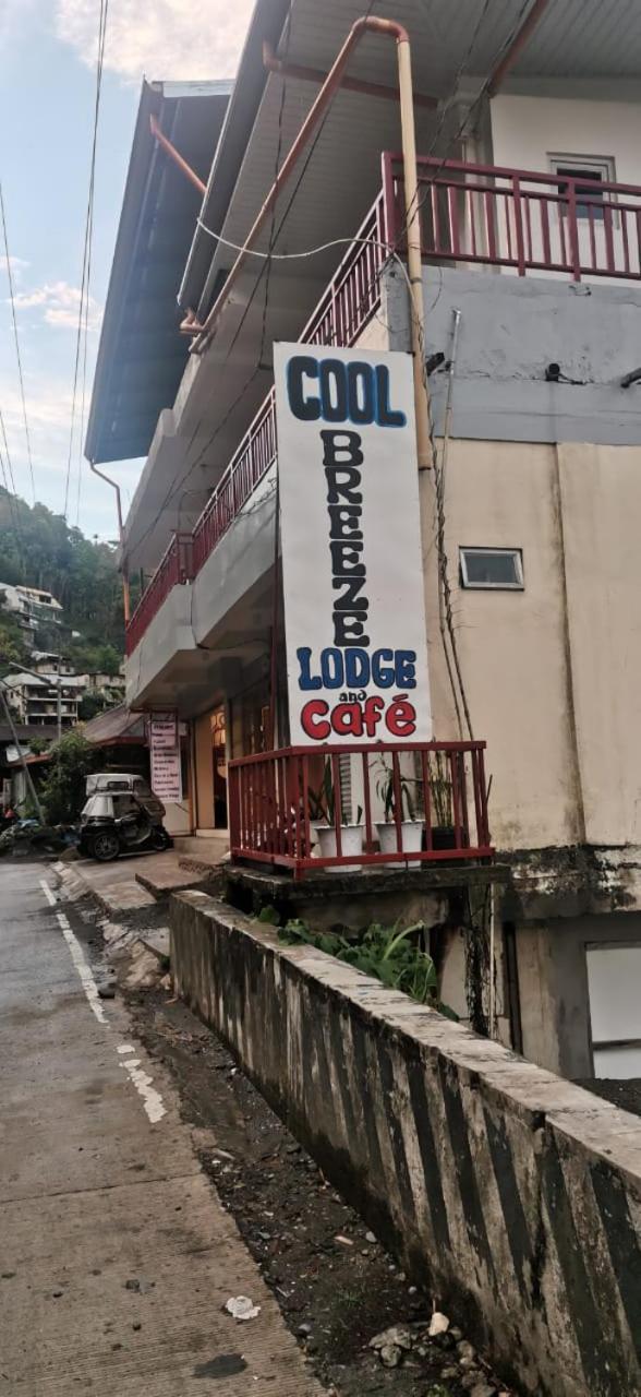 Cool Breeze Lodge And Cafe Banaue Exterior foto