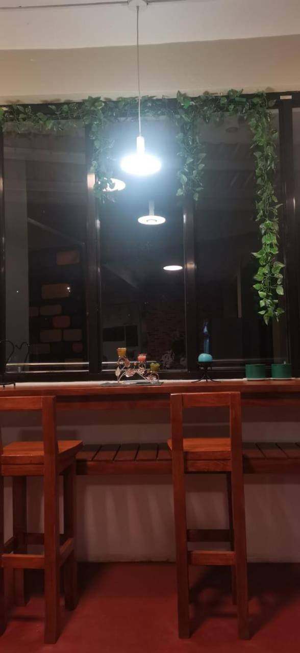 Cool Breeze Lodge And Cafe Banaue Exterior foto