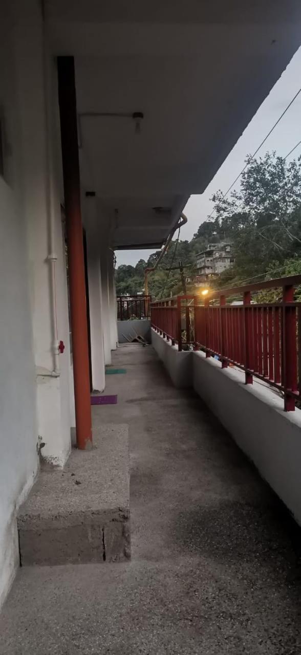 Cool Breeze Lodge And Cafe Banaue Exterior foto