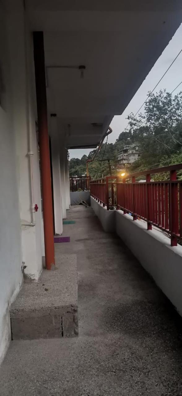 Cool Breeze Lodge And Cafe Banaue Exterior foto